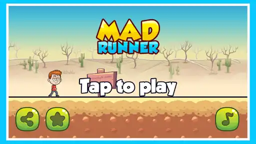 Play Mad Runner : Wonder Boy  and enjoy Mad Runner : Wonder Boy with UptoPlay