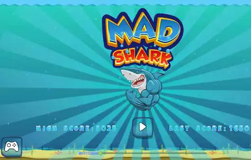 Play Mad Shark  and enjoy Mad Shark with UptoPlay