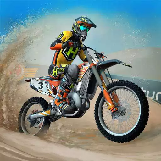 Mainkan APK Mad Skills Motocross 3