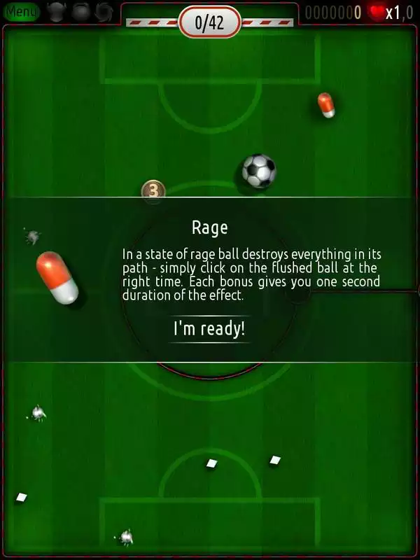 Play Mad Sport: Not Football