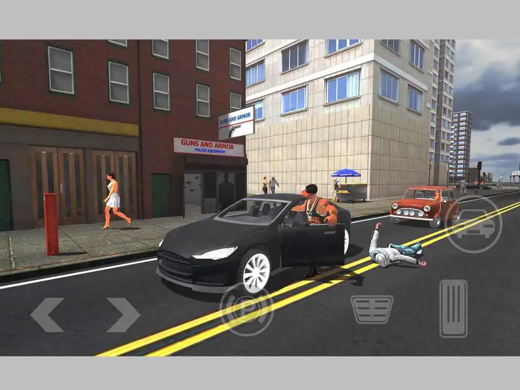 Play Mad Town Mafia Story Andreas 2 New Story 2018 (Unreleased)
