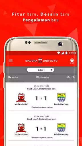 Play Madura United FC Official