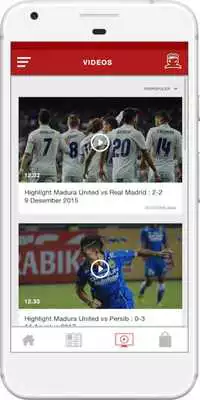 Play Madura United FC Official