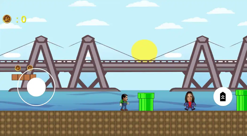 Play Maduro Bros as an online game online Maduro Bros with UptoPlay Play Maduro Bros as an online game Maduro Bros with UptoPlay