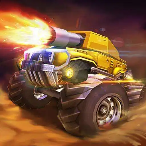 Play Mad Warcar 2077 APK