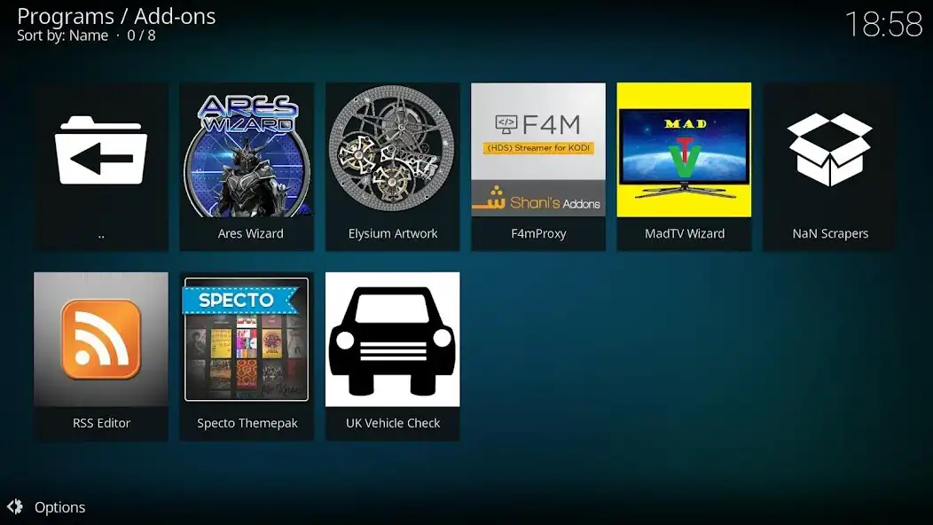 Play MadWizardTV as an online game MadWizardTV with UptoPlay