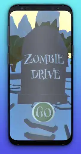 Play Mad Zombie Drive: NO ADS!!  and enjoy Mad Zombie Drive: NO ADS!! with UptoPlay