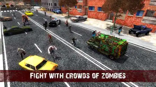 Play Mad Zombies Cleaner as an online game Mad Zombies Cleaner with UptoPlay