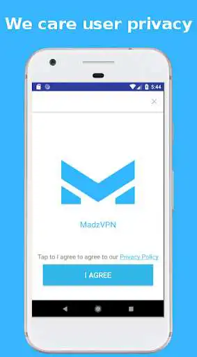 Play MadzVPN - Free VPN!  and enjoy MadzVPN - Free VPN! with UptoPlay