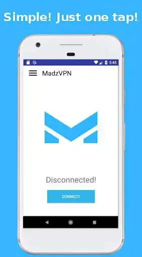 Play MadzVPN - Free VPN! as an online game MadzVPN - Free VPN! with UptoPlay