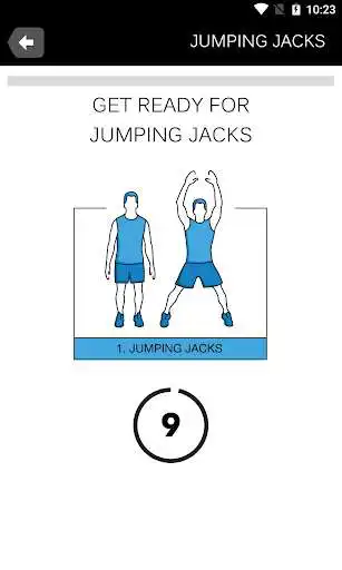 Play Mael workout as an online game Mael workout with UptoPlay