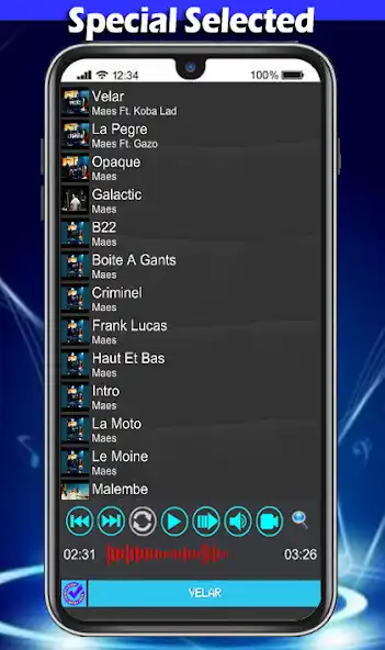 Play Maes Velar La Pegre  and enjoy Maes Velar La Pegre with UptoPlay