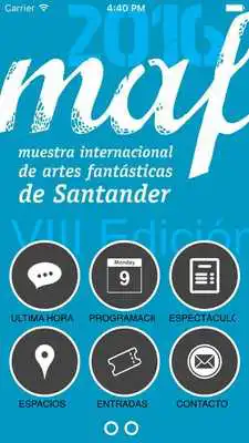 Play MAF 2016