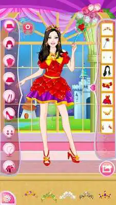 Play Mafa Homecoming Dress Up