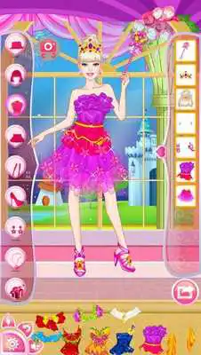 Play Mafa Homecoming Dress Up