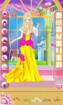 Play Mafa Homecoming Dress Up
