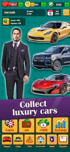 Play Mafia Boss: Gangster Tycoon as an online game Mafia Boss: Gangster Tycoon with UptoPlay