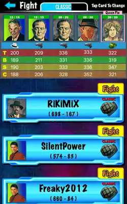 Play Mafia Card War Games Play Mafia Card War Games