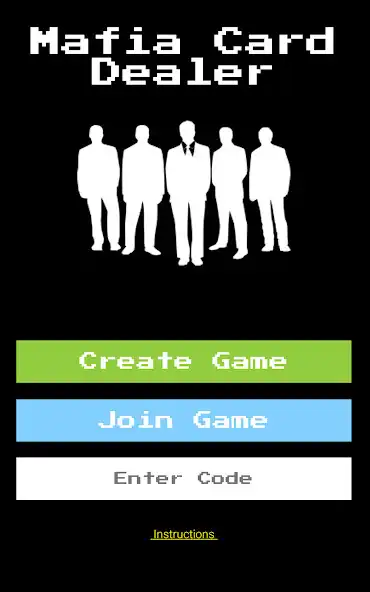 Play Mafia Classic Card Dealer  and enjoy Mafia Classic Card Dealer with UptoPlay