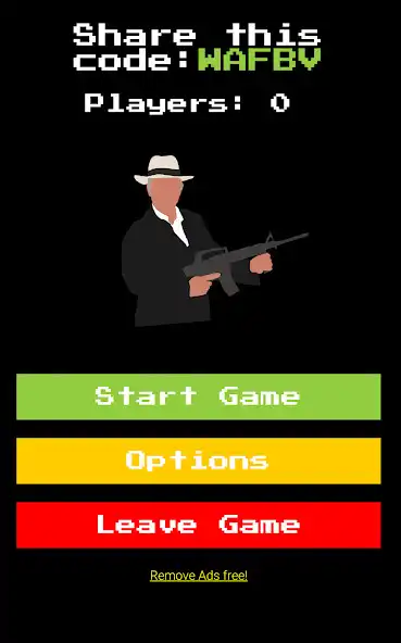 Play Mafia Classic Card Dealer as an online game Mafia Classic Card Dealer with UptoPlay