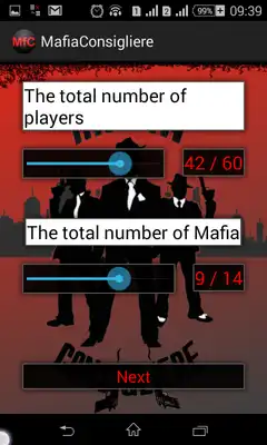 Play MafiaConsigliere(cards) Play MafiaConsigliere(cards)