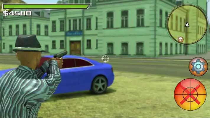 Play Mafia Crime City