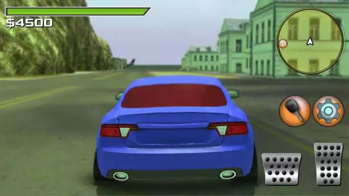 Play Mafia Crime City