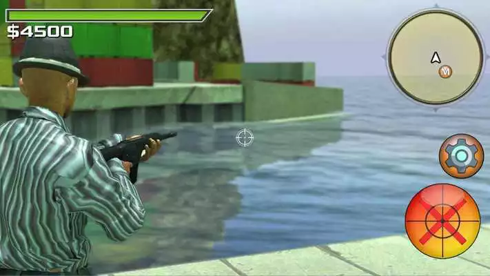 Play Mafia Crime City