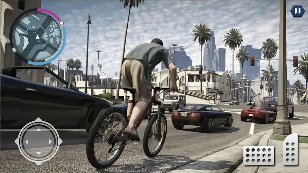 Play Mafia Gangster: Grand Street  and enjoy Mafia Gangster: Grand Street with UptoPlay