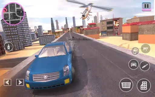 Play Mafia Gangster Street Crime City Criminal  and enjoy Mafia Gangster Street Crime City Criminal with UptoPlay