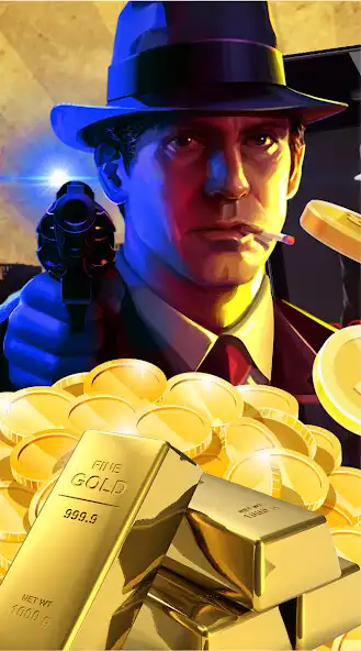 Play Mafia Gold  and enjoy Mafia Gold with UptoPlay