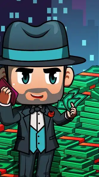 Play Mafia Idle: Gangster Clicker  and enjoy Mafia Idle: Gangster Clicker with UptoPlay