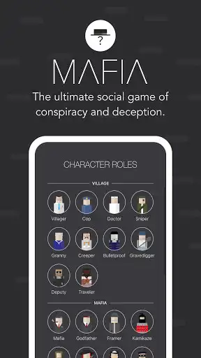 Play Mafia Mystery  and enjoy Mafia Mystery with UptoPlay