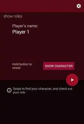 Play Mafia! Party Game Master