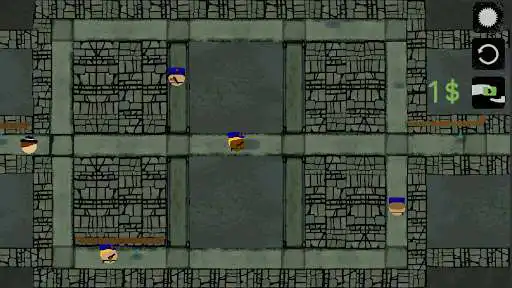 Play Mafia Puzzle as an online game Mafia Puzzle with UptoPlay