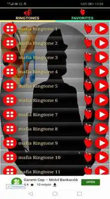Play Mafia Ringtones 2020