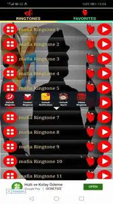 Play Mafia Ringtones 2020