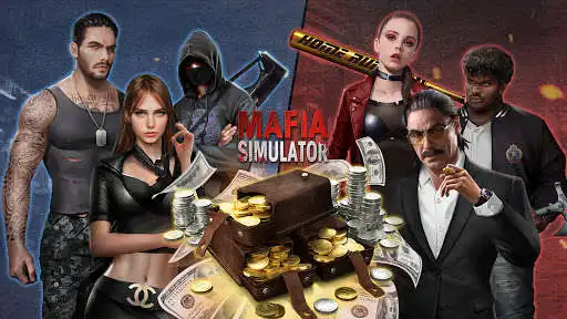 Play Mafia Simulator  and enjoy Mafia Simulator with UptoPlay