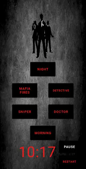 Play Mafia Soundboard as an online game Mafia Soundboard with UptoPlay