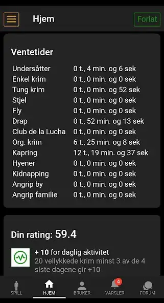 Play Mafiaspillet  and enjoy Mafiaspillet with UptoPlay