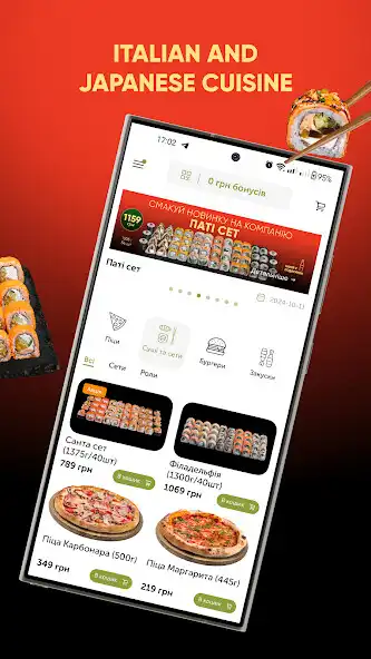 Play Mafia: Sushi  food delivery as an online game Mafia: Sushi  food delivery with UptoPlay