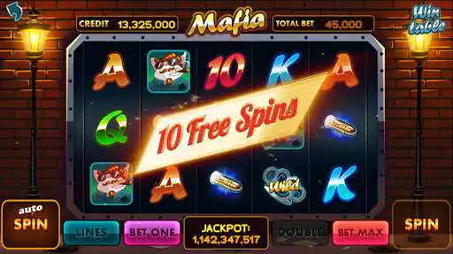 Play Mafia Vegas Slots and enjoy Mafia Vegas Slots with UptoPlay Play Mafia Vegas Slots and enjoy Mafia Vegas Slots with UptoPlay