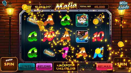 Play Mafia Vegas Slots as an online game online Mafia Vegas Slots with UptoPlay com.apptwig.mafia Play Mafia Vegas Slots as an online game Mafia Vegas Slots with UptoPlay