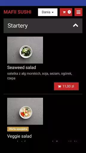 Play Mafii Sushi  and enjoy Mafii Sushi with UptoPlay