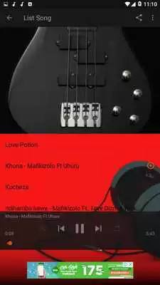 Play Mafikizolo Top Songs - Love Potion