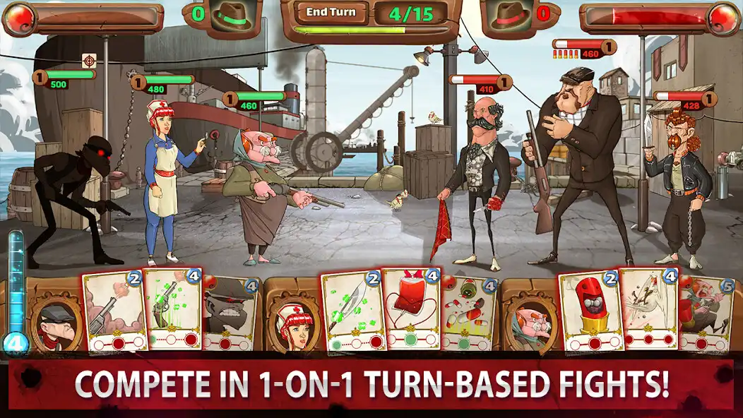 Play Mafioso: Mafia PvP online  and enjoy Mafioso: Mafia PvP online with UptoPlay