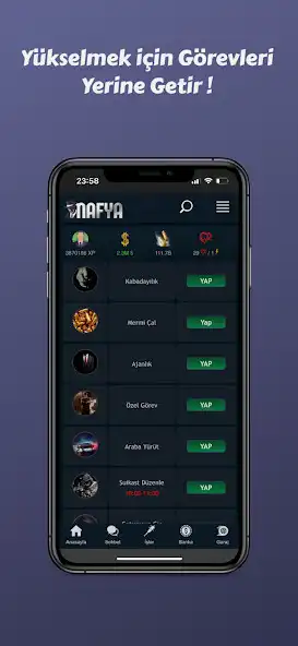 Play Mafya  and enjoy Mafya with UptoPlay