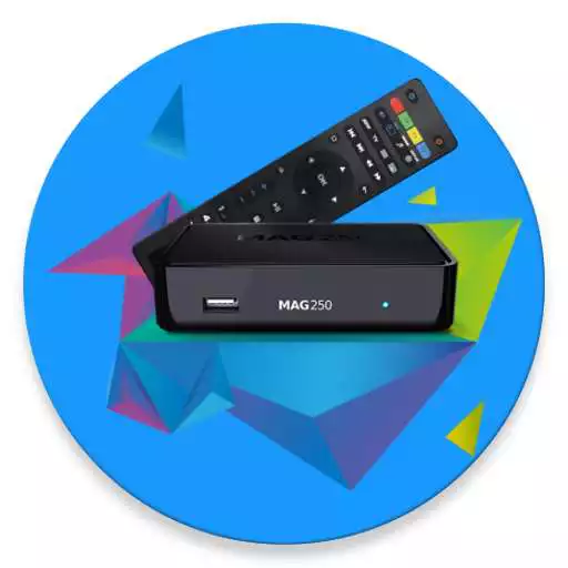 Free play online MAG250 Remote+  APK