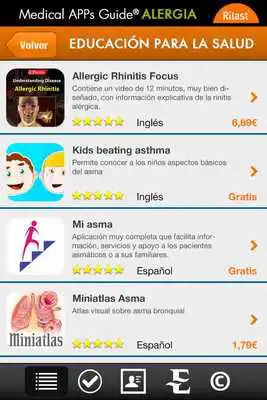 Play MAG Alergia