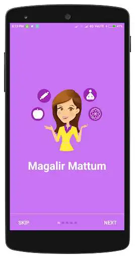 Play Magalir Mattum app by Rajkumar Rajan as an online game Magalir Mattum app by Rajkumar Rajan with UptoPlay